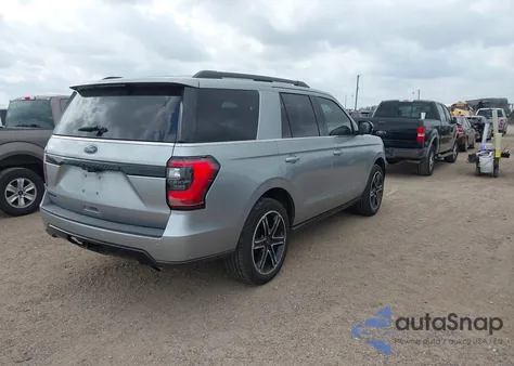 2020 Ford Expedition Limited из США, поврежденный, VIN 1FMJU1KT7LEA73200